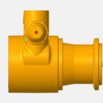 Rotary vane pumps