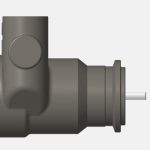 Internal gear pumps